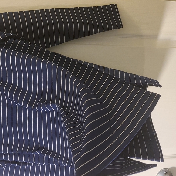 LANDS' END Women's Cotton Turtleneck Tunic - Picture 6 of 7